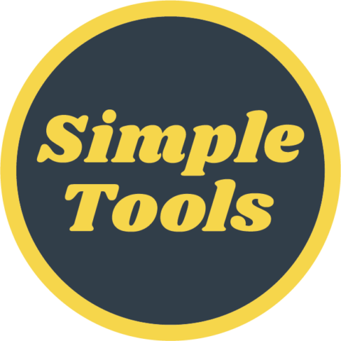 Simple Etools Home - Simple Tools