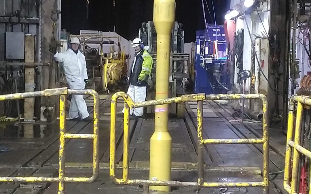 OneSubsea – Tubing Hanger Installation Experience