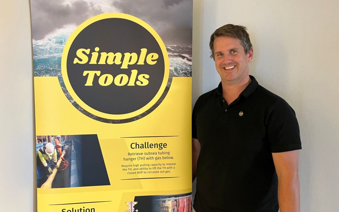 Visit us at Norwegian Plug & Abandonment Seminar (PAF