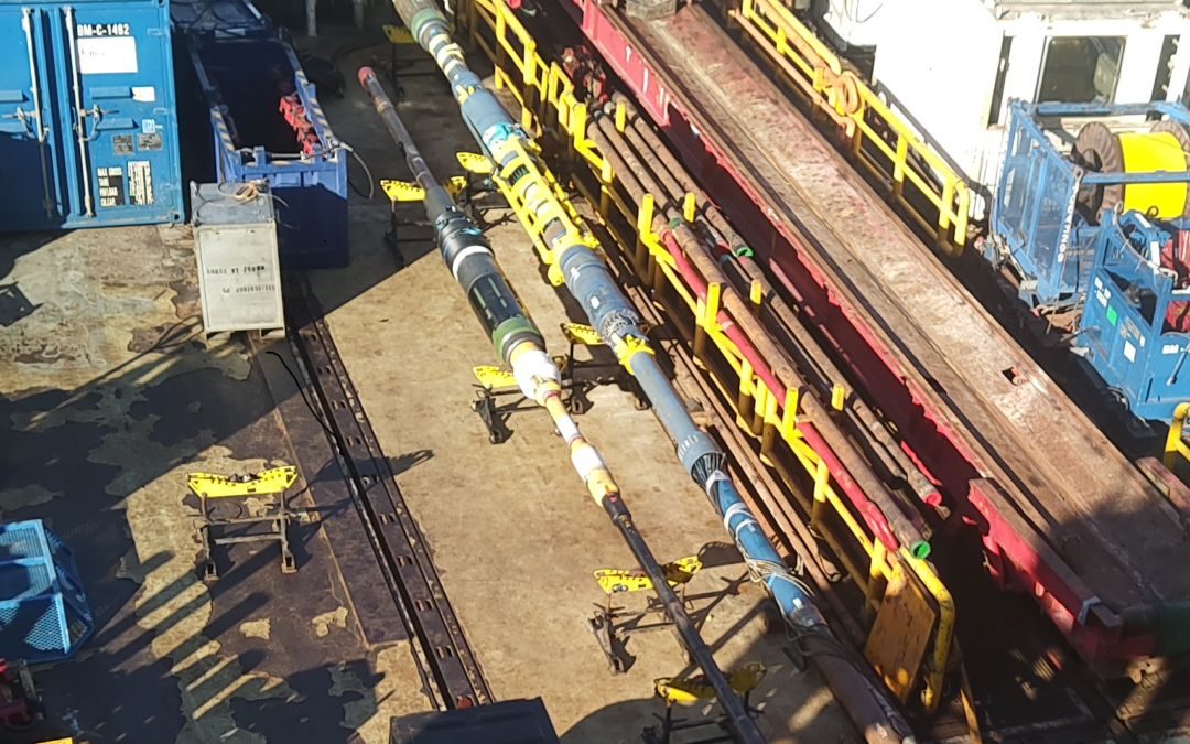 Tubing Hanger with pre-installed THCP – Installation Experience